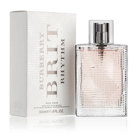 burberry brit rhythm 50ml|Burberry Brit rhythm price.